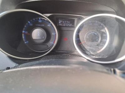 Grigio Usata 2014 Hyundai ix35 SUV | 9500 € (Buon prezzo)