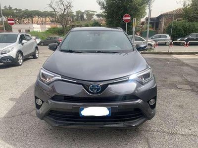 usata Toyota RAV4 Hybrid -