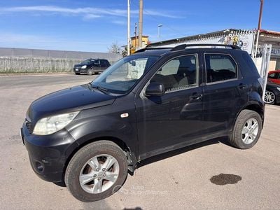 Usata Daihatsu Terios 105 CV (77 kW) 2009 Nero SUV