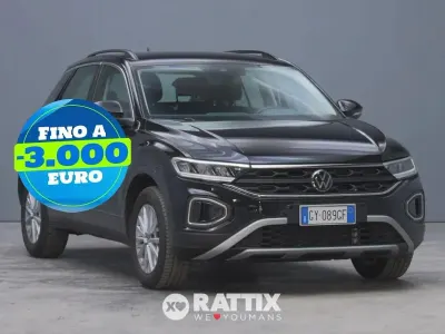 Usata VW T-Roc