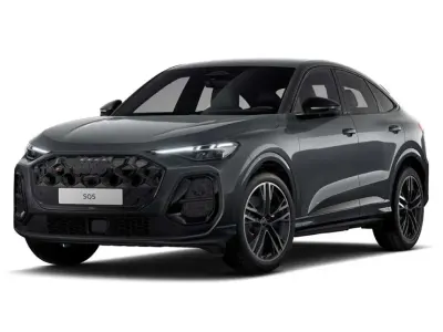 Nuova Audi SQ5 367 CV (269 kW) 2026 Grigio SUV