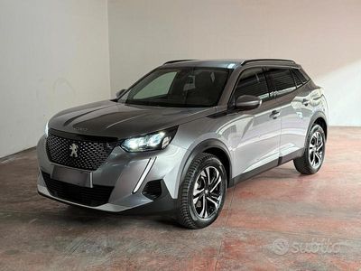 Usata Peugeot 2008 Allure 131 CV (96 kW) 2021 Grigio SUV