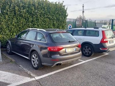 Usata Audi A4 Allroad 170 CV (125 kW) 2010 Station wagon
