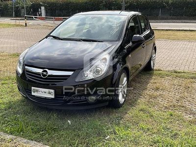 Nero Usata 2008 Opel Corsa Cosmo Utilitaria | 3900 € (Buon prezzo)