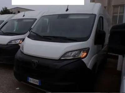 Usata Peugeot Boxer