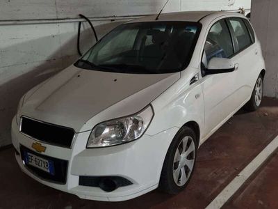 usata Chevrolet Aveo Aveo2008 5p 1.2 LT ecologic Gpl