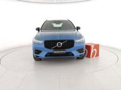 usata Volvo XC60 (2017----) T6 RECHARGE PLUG-IN HYBRID AWD GEARTR. R-DESIGN