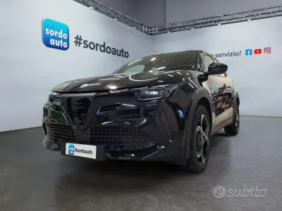 Usata Alfa Romeo GT Junior Edizione Speciale 136 CV (100 kW) 2024 Nero SUV