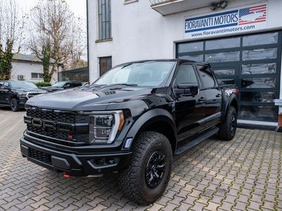 usata Ford F-150 RAPTOR R 4X4 SUPERCREW 5.2L SUPERCHARGED V8