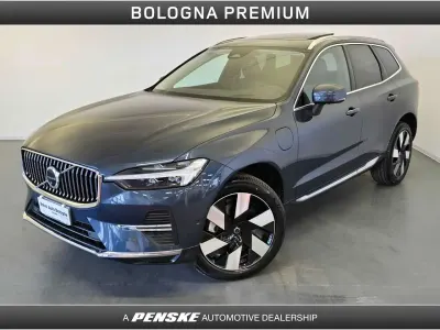 Nuova Volvo XC60 Ultra 349 CV (256 kW) 2026 Grigio SUV