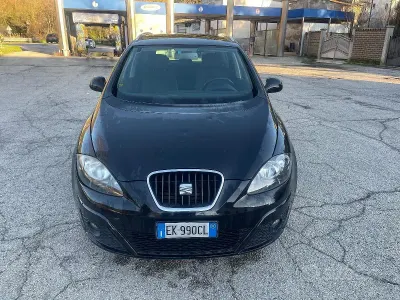 Usata Seat Altea XL Style 105 CV (77 kW) 2011 Monovolume