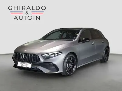 Usata Mercedes A35 AMG