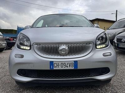 Usata Smart ForFour Passion 71 CV (52 kW) 2015 Other Utilitaria