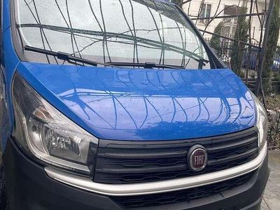 Usata Fiat Talento 120 CV (88 kW) 2018 Blu/azzurro Monovolume