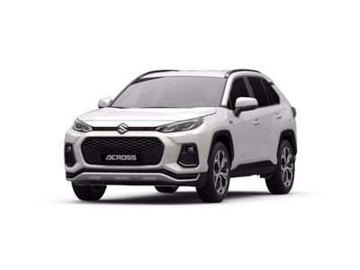 Bianco interni neri Nuova 2025 Suzuki Across SUV | 42.940 € (Buon prezzo)
