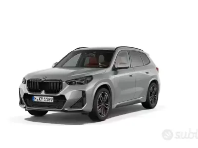 Nuova BMW X1 M Sport 150 CV (110 kW) 2026 Nero SUV