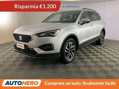 Usata Seat Tarraco Style 150 CV (110 kW) 2020 Grigio SUV