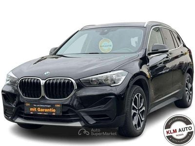 Usata BMW X1 140 CV (102 kW) 2019 Nero SUV