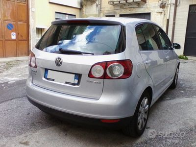 usata VW Golf Plus 2.0 tdi Sportline