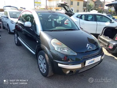 Begagnad Citroën C3 Pluriel