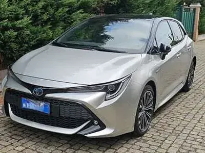 Usata Toyota Corolla Style 98 CV (72 kW) 2020 Berlina