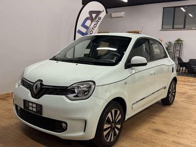 Usata Renault Twingo Intens 73 CV (53 kW) 2020 Verde Utilitaria
