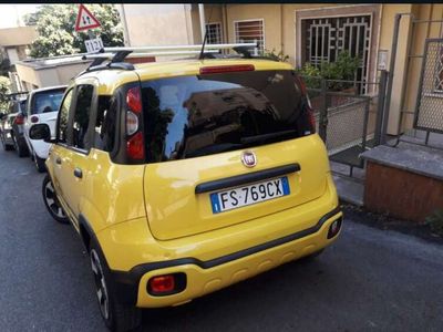 usata Fiat Panda Cross Panda III 2018 1.2 City s