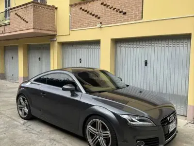 Usata Audi TT Roadster Advanced Plus 170 CV (125 kW) 2011 Cabrio