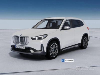 Usata BMW iX1 xLine 67 kW (92 CV) 2024 Bianco SUV