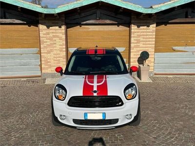 usata Mini Cooper D Countryman Countryman ALL4 Automatica Pomezia