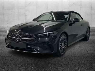 Usata Mercedes CLE200 Advanced Plus 204 CV (150 kW) 2025 Grigio Cabrio