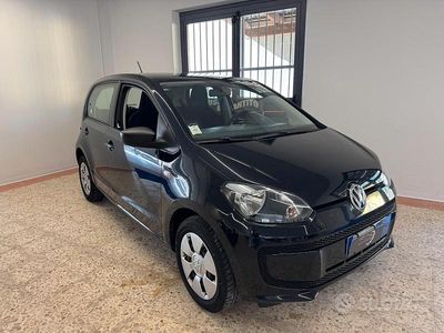 Usata VW up! Move 60 CV (44 kW) 2015 Nero Utilitaria