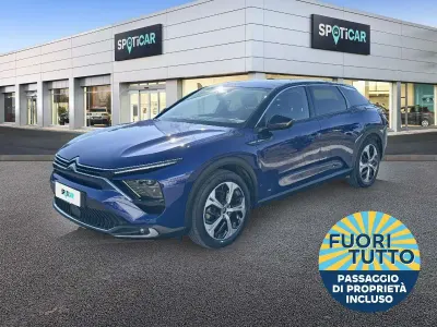 Usata Citroën C5 X