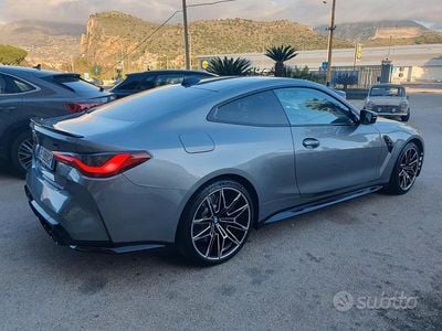 Usata BMW M4 Competition Edition 2021 Grigio Coupé