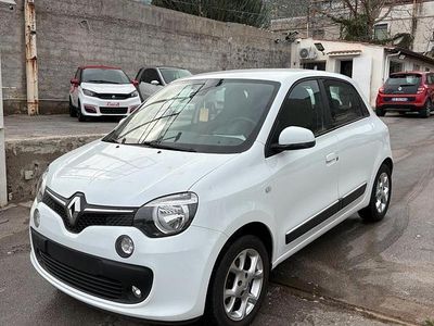 Usata Renault Twingo 74 CV (54 kW) 2015 Bianco Utilitaria