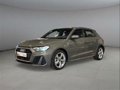 Usata Audi A1 Sportback S-Line 116 CV (85 kW) 2025 Grigio Utilitaria