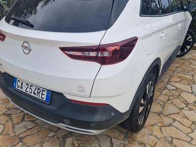 Usata Opel Grandland X 2020 Bianco SUV