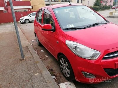 Usata Hyundai i10 69 CV (50 kW) 2011 Utilitaria