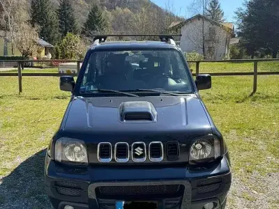 Usata Suzuki Jimny 65 CV (47 kW) 2007 SUV