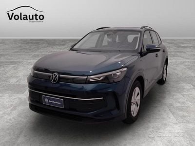 Usata VW Tiguan Edition 150 CV (110 kW) 2025 Verde SUV