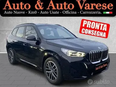 Occasion BMW X1 M Sport 136 PK (100 kW) 2025 Zwart SUV