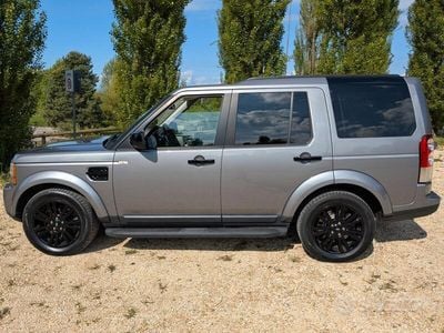 Usata Land Rover Discovery 4 HSE 211 CV (155 kW) 2012 Grigio SUV