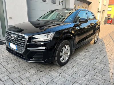 Usata Audi Q2 116 CV (85 kW) 2018 Nero SUV