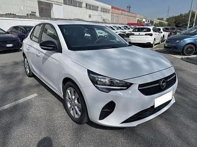 Usata Opel Corsa Edition 75 CV (55 kW) 2022 Bianco Berlina