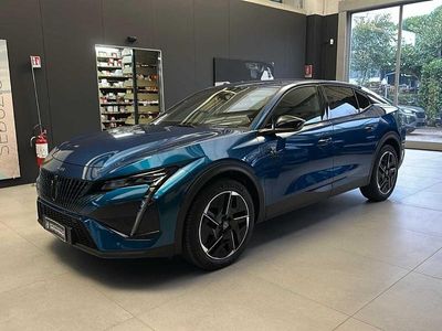 Nuova Peugeot 408 GT 131 CV (96 kW) 2025 Blu SUV