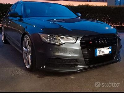 Usata 2014 Audi A6 S-Line Station wagon | 16.500 €