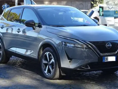 Gebraucht Nissan Qashqai