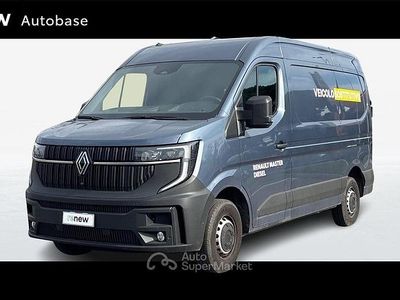 Nuova Renault Master 131 CV (96 kW) 2026 Gray Monovolume