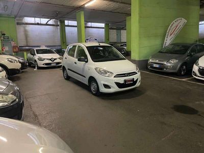 usata Hyundai i10 1.1 Neopatentati