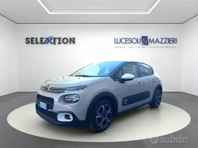 Occasion Citroën C3 PureTech 83 ch (61 kW) 2019 Marron Citadine